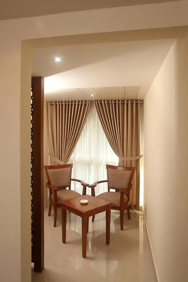Hotel Vishnu Inn Guruvāyūr