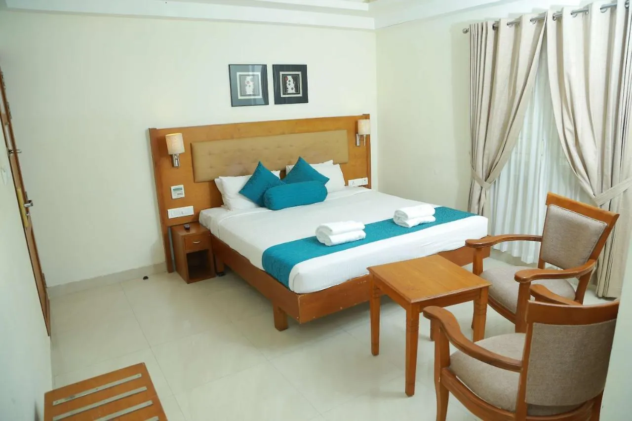 Hotel Vishnu Inn Guruvāyūr