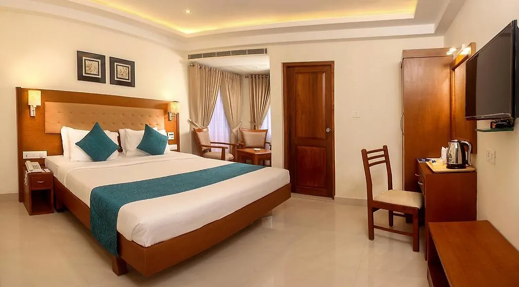 Hotel Vishnu Inn Guruvayur