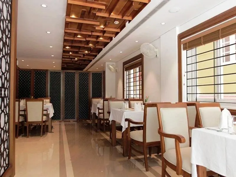 Hotel Vishnu Inn Guruvayur India