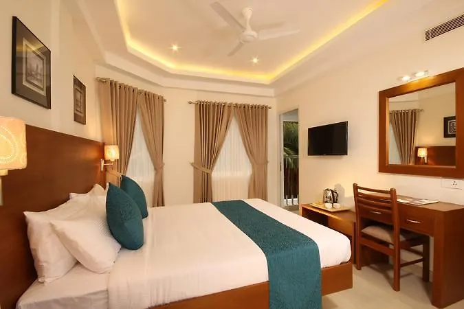 Hotel Vishnu Inn Guruvayur