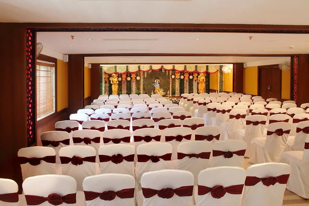 Hotel Vishnu Inn Guruvayur