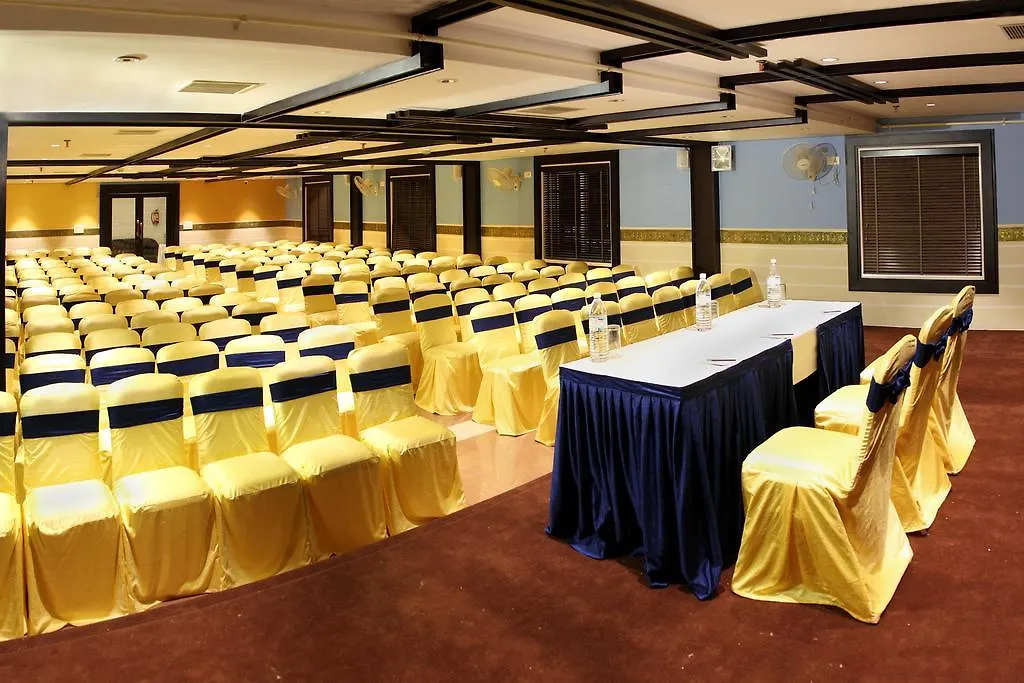 Hotel Vishnu Inn Guruvayur 3*,