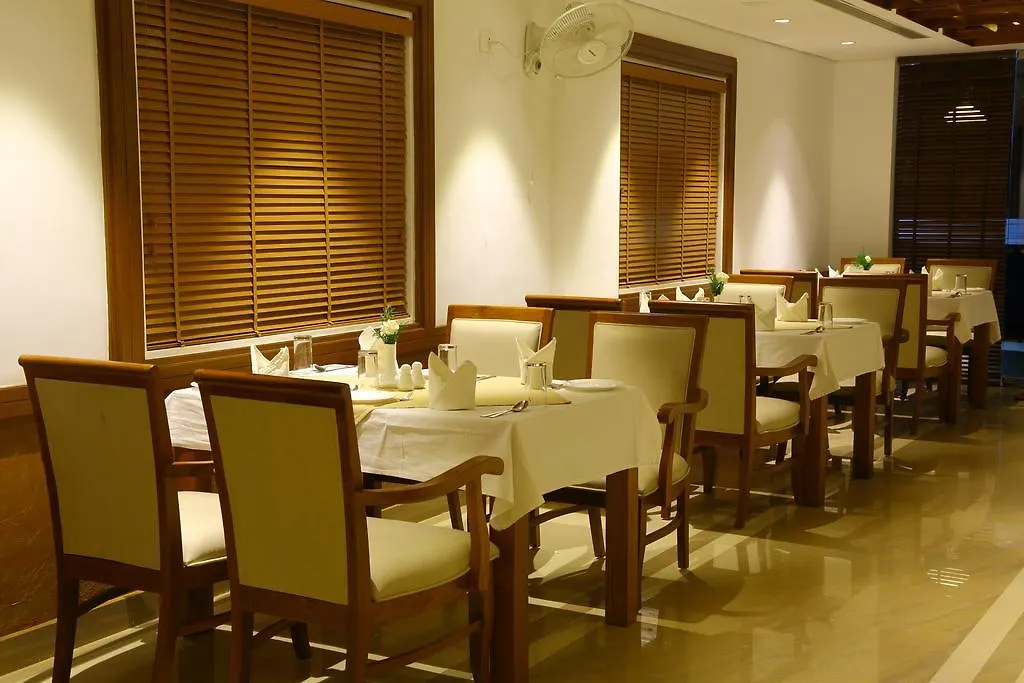 Hotel Vishnu Inn Guruvayur