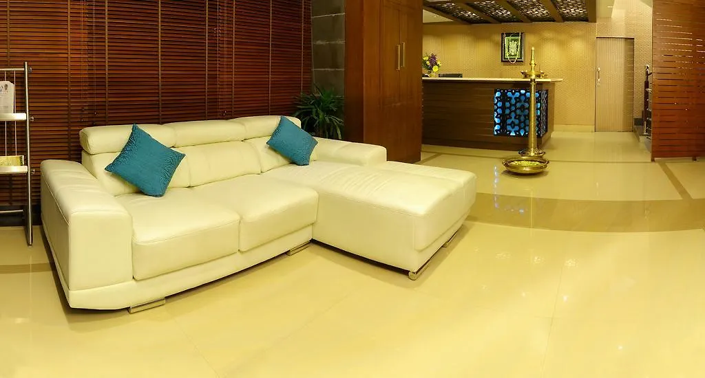 Hotel Vishnu Inn Guruvayur 3*,  India