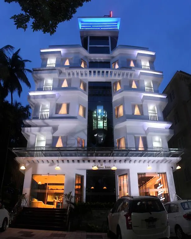 Hotel Vishnu Inn location