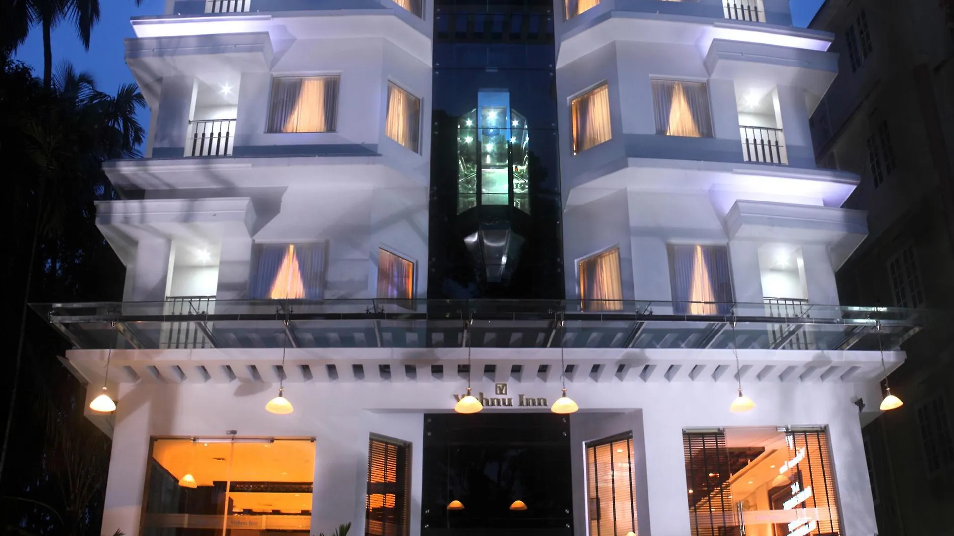 Hotel Vishnu Inn Guruvayur 3*,