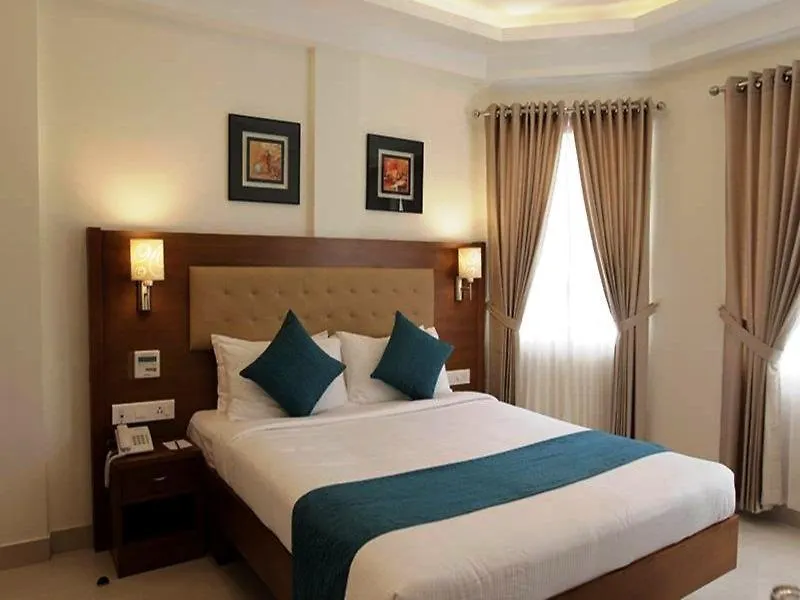 Hotel Vishnu Inn Guruvayur