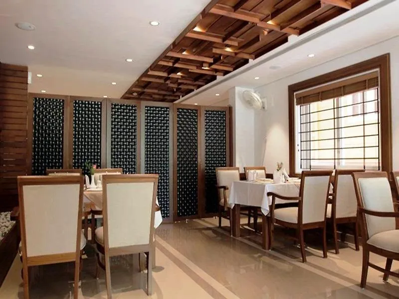 Hotel Vishnu Inn Guruvayur