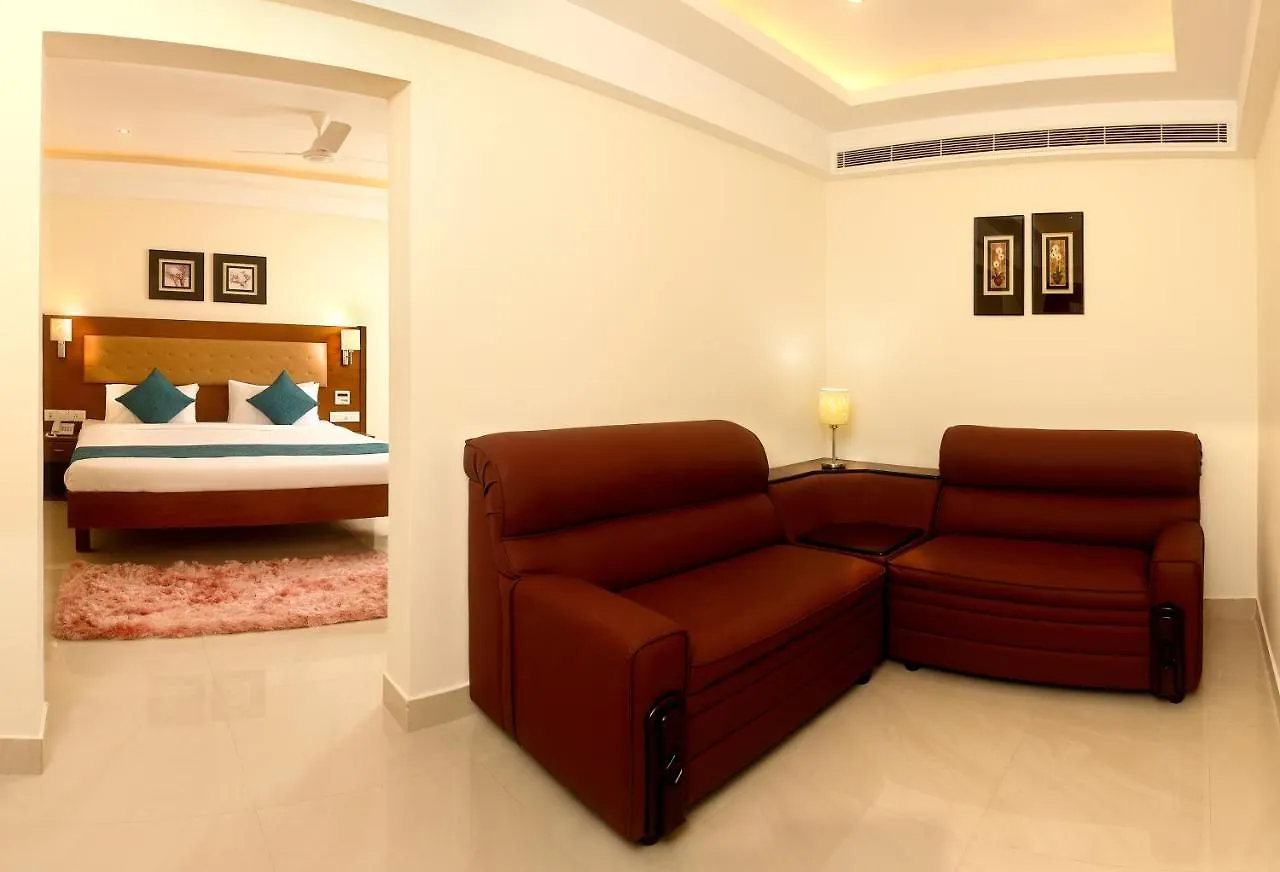 ***  Hotel Vishnu Inn Guruvayur India