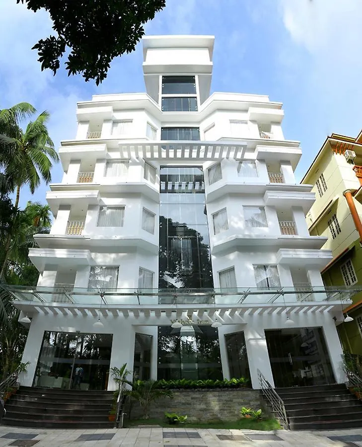 Hotel Vishnu Inn Guruvayur