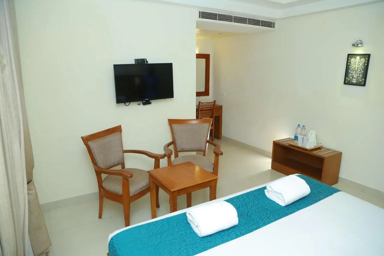 Hotel Vishnu Inn Guruvayur
