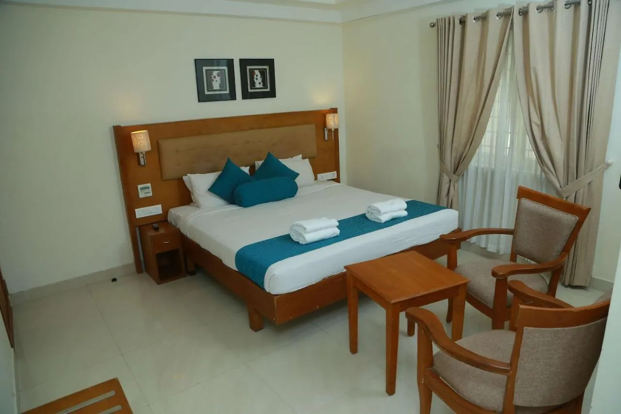 Hotel Vishnu Inn Guruvayur