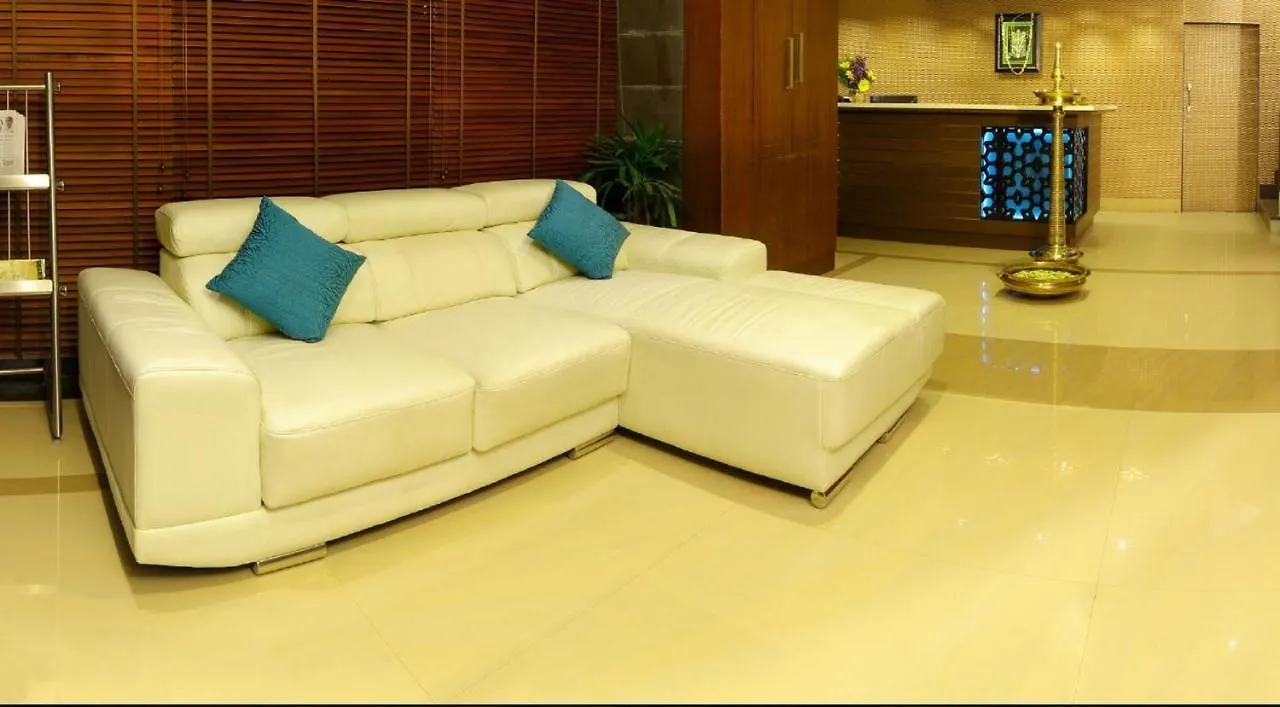 Hotel Vishnu Inn Guruvayur India