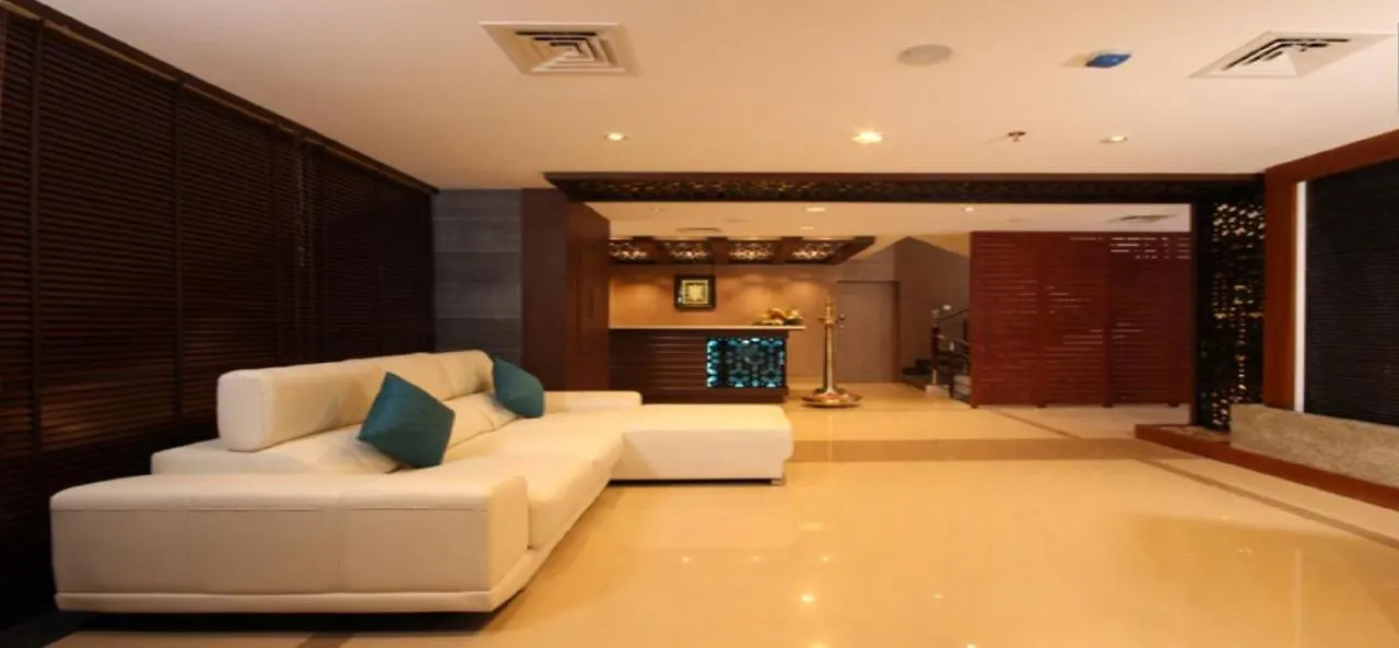 Hotel Vishnu Inn Guruvayur