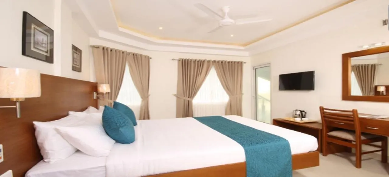 Hotel Vishnu Inn Guruvayur