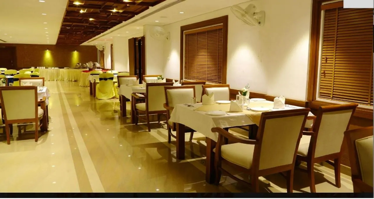 Hotel Vishnu Inn Guruvayur 3*,
