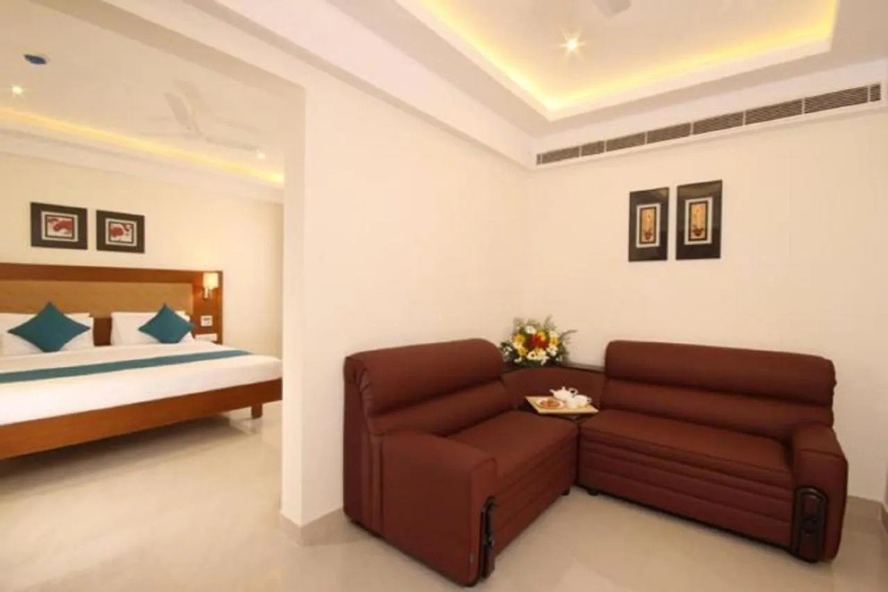 Hotel Vishnu Inn Guruvayur