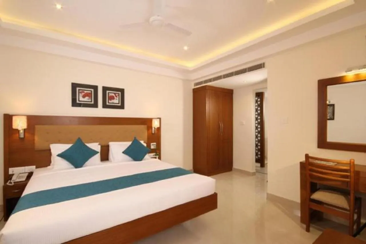 Hotel Vishnu Inn Guruvayur India