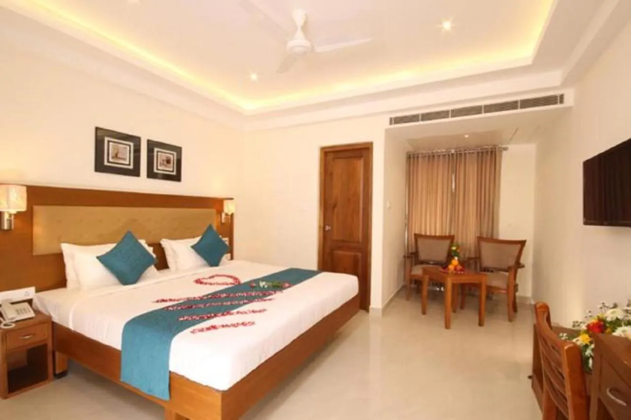 Hotel Vishnu Inn Guruvayur 3*,  India