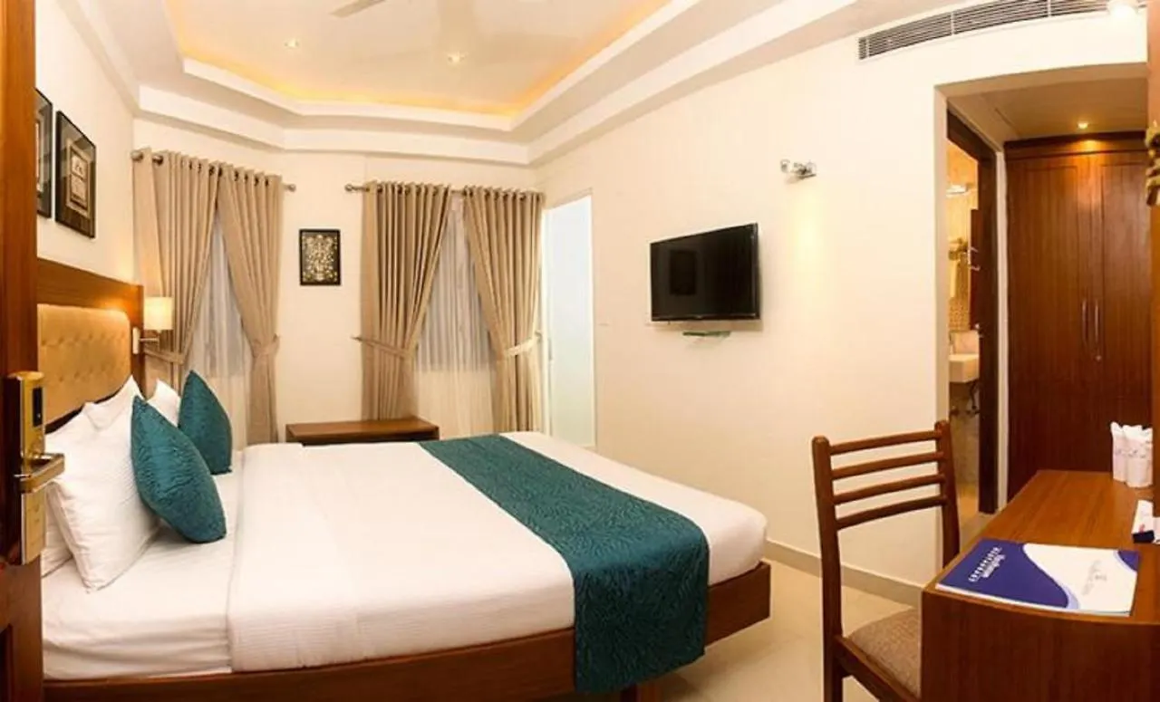Hotel Vishnu Inn Guruvayur