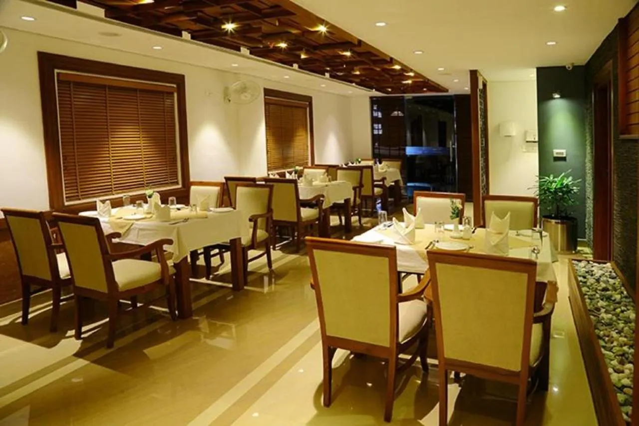 Hotel Vishnu Inn Guruvayur