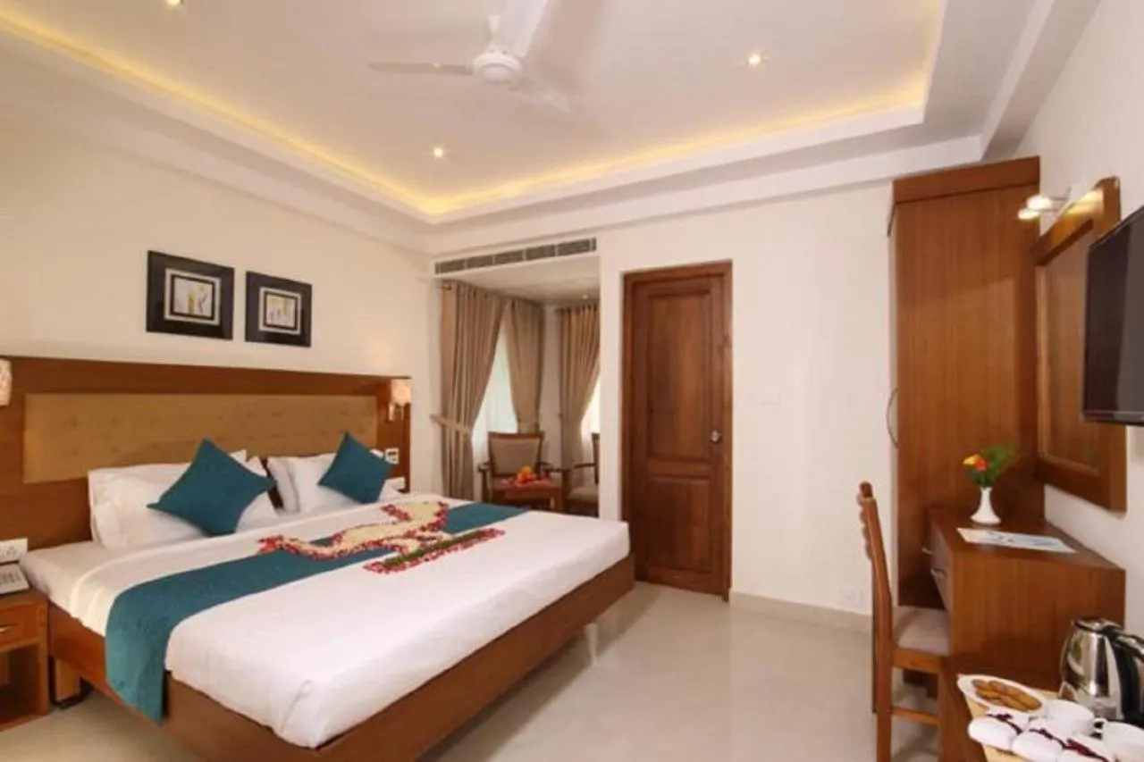 Hotel Vishnu Inn Guruvayur India